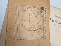Berlingske Tidendes Krigskort fra hele Verden, 1944
