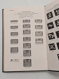 SS Kalender 1945: Lommebog for danske SS-Frivillige, original og komplet 