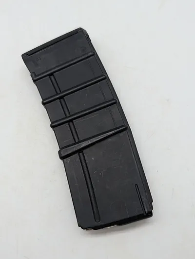 Danskanvendte M/95-magasin 30-skuds polymer magasin til 5.56x45mm NATO