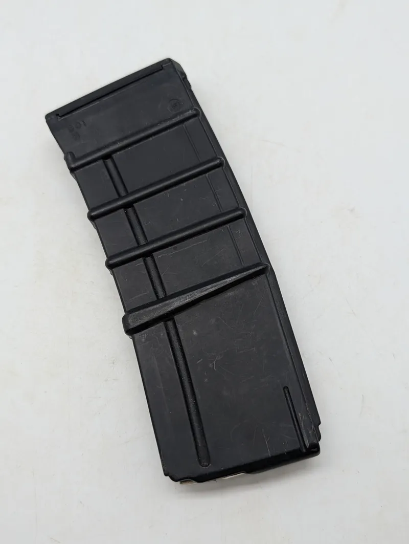  Danskanvendte M/95-magasin 30-skuds polymer magasin til 5.56x45mm NATO