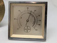 Collection of Six Vintage Nautical and Desktop Instruments