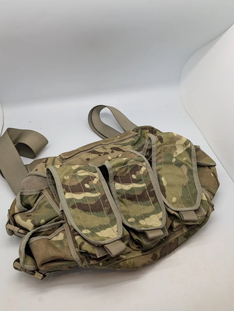 Britisk Militær MTP Ammunition Grab Bag
