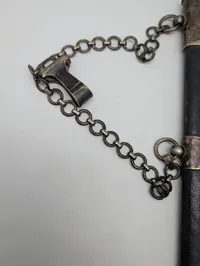 Tysk Luftwaffe type 1 daggert skede