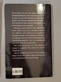 Collection of Six Books by Jørgen Røjel on Danish History and Resistance