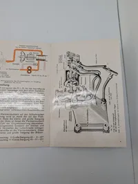 Junkers Verstell-Luftschrauben Bauart Hamilton 1940 Manual