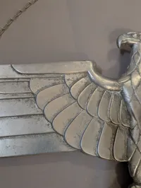 German Third Reich Railway Eagle Original 