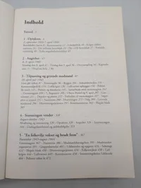 Allan Huglstad, Mange skurke få helte, Vordingborg og Sydsjælland 1939-1949