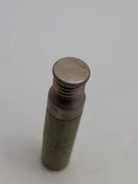Dansk Militær HTK Smørefalske i Metal