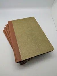 Hjemmeværnet Tidsskrift, fire indbundne årgange 1956-1959