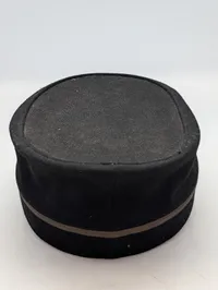 Dansk Militær Kasket Model 1889 med Enhedstal 2