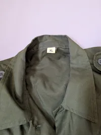 Danish Military Surplus Uniform and Field Gear Collection