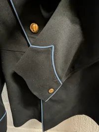  Komplet uniform for en oberstløjtnant af forplejningskorpset
