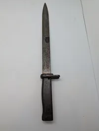 Tysk WW1 Erzats bajonet 