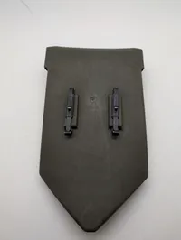 Skilcraft 1989 militær foldespade med plastetui