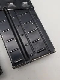 To Heckler & Koch G3 / AG3 20-skuds magasiner i stål og aluminium
