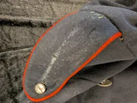 Dansk Livgarde jakke 1916 PMR