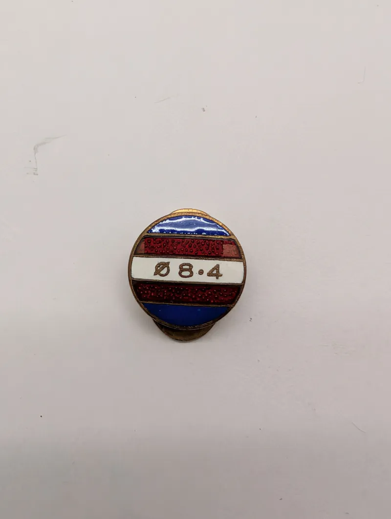 modstandsbevægelsen pin, sjælden 