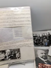 Samling af historiske fotografier og dokumenter fra Serbiske Frivilligkorps, OPTRYK