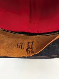  Komplet uniform for en oberstløjtnant af forplejningskorpset