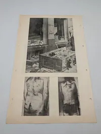 Studenternes Efterretningstjeneste Særnummer "Tysk Terror" 3/10 1943