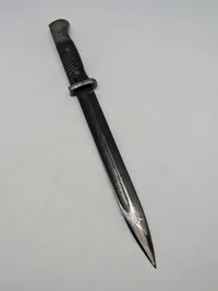 Tysk K98 Bajonet fra 2. Verdenskrig, Coppel G.m.b.H.