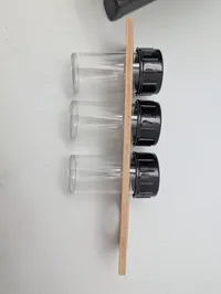 Greifeld Wetzlar Germany Compound Microscope with Wooden Case