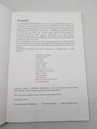 Dansk arbejde - tyske befæstningsanlæg af Claus Bundgård Christensen m.fl.
