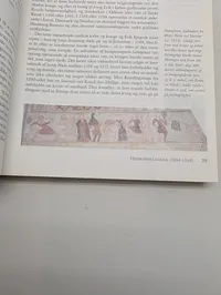 To bøger om dansk middelalderhistorie: Middelalderens Danmark og Danske Korstog