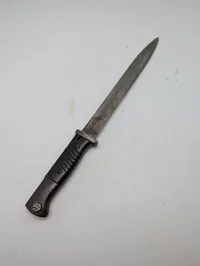 Tysk K98 Bajonet med Bakelitgreb