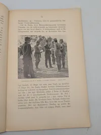 Motorordonnanskorpset 1911-1936 af Kaptajnløjtnant V. L. U. Gyth