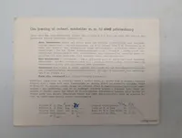 A. Michelsen, Vejledning i ordensdekorationers brug, hæfte