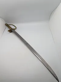Dansk Infanterisabel model !838/54 