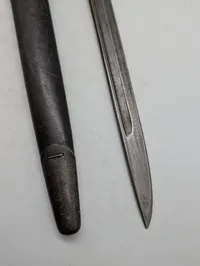 Remington Model 1917 Bajonet med Skede sjælden 1 type 