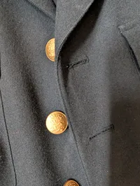 Dansk M69 uniform 