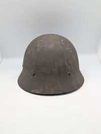 Svensk Militær stålhjelm, model M26 