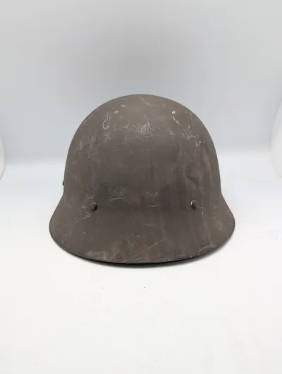 Svensk Militær stålhjelm, model M26