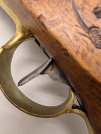 Slesvig-Holstenernes  model 1849 Artilleripistol brugt i Danmark 