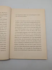 Hitler in seinen Bergen Photo Book by Heinrich Hoffmann