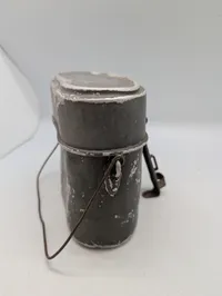 Tysk M31 Mess Kit (Kochgeschirr) i aluminium