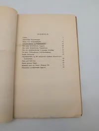 Heinrich Schulz, Det nye Tysklands socialpolitik, hæfte