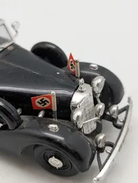 Mercedes-Benz 770K Grosser Offener Tourenwagen modelbil
