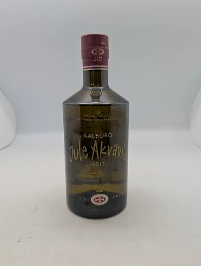Aalborg Jule Akvavit 2017, 70 cl, 47% vol.