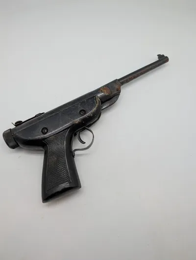 Shanghai Air Gun Factory Model S2-1 Luftpistol