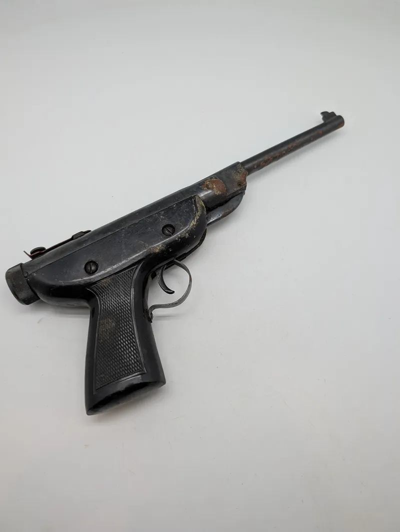 Shanghai Air Gun Factory Model S2-1 Luftpistol