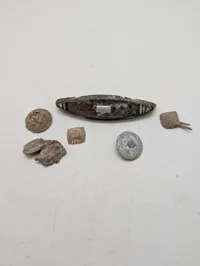 Tyske WW2 jordfund 