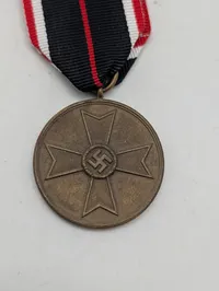 Tysk Krigsfortjenestemedalje (Kriegsverdienstmedaille) 1939