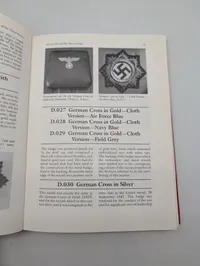 Christopher Ailsby: Combat Medals of the Third Reich