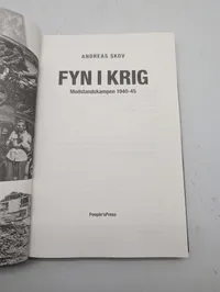 To bøger om den danske modstandskamp af Allan Nielsen og Andreas Skov