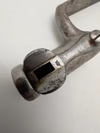 Bajonet for Suhler Tapriffel model 1854, ex Slesvig Holsterner M1849 