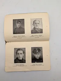 Rigspolitichefen, Udvalg af Billed-Bilag til Danske Politi Efterretninger, 1945